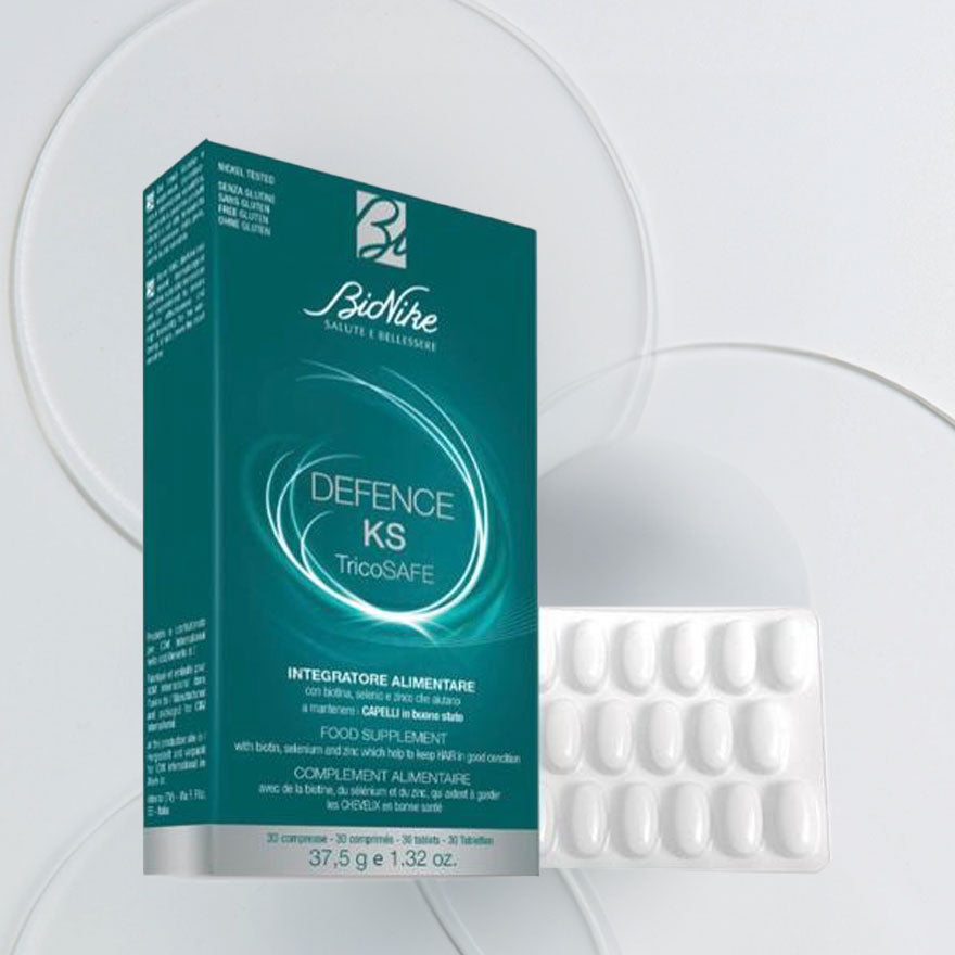 DEFENCE KS TricoSAFE Food Supplement