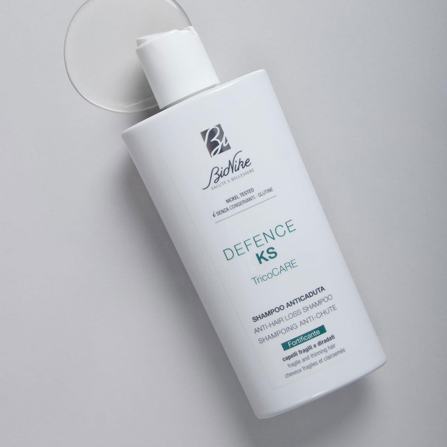 DEFENCE KS TRICOSAFE 抗脱发洗发水 200 毫升