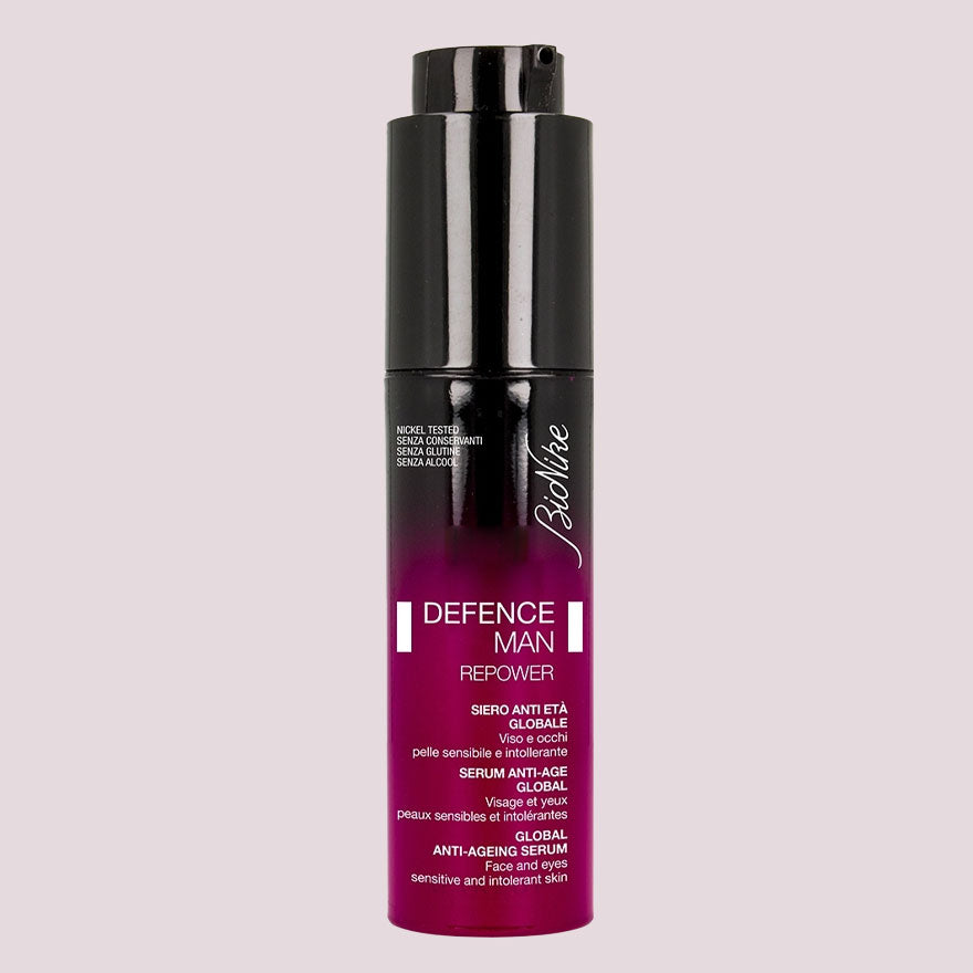 DEFENCE MAN Repower Global Anti-Ageing Serum
