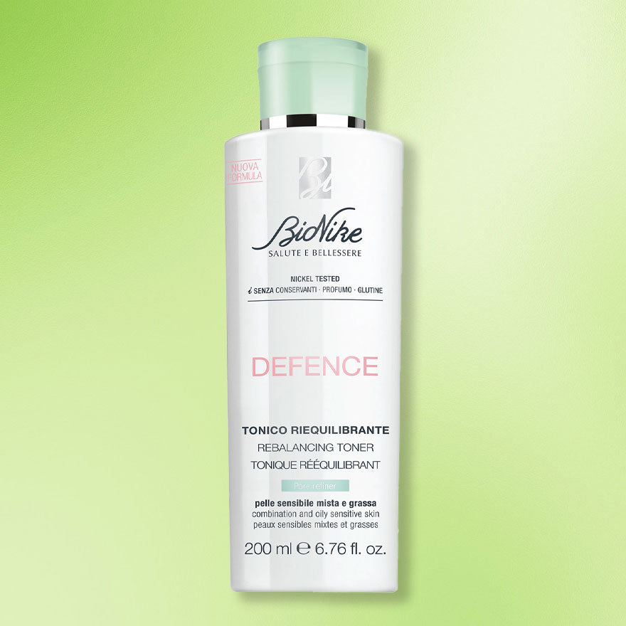 DEFENCE MAT Rebalancing Toner and Astringent Lotion 200ML
