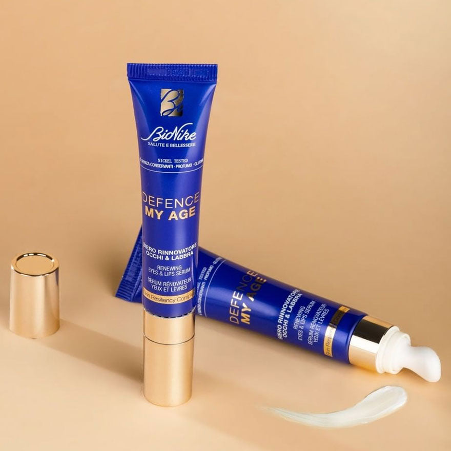 DEFENCE MY AGE Renewing Eyes Lips Serum 15ML