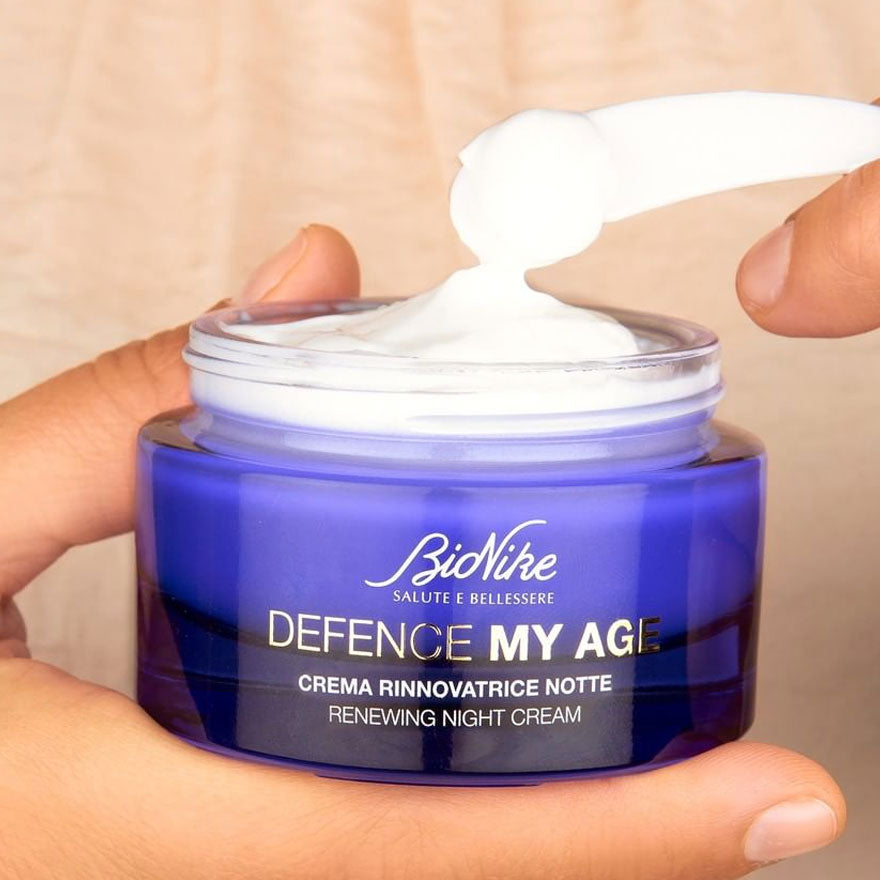 DEFENCE MY AGE Renewing Night Cream 50ML