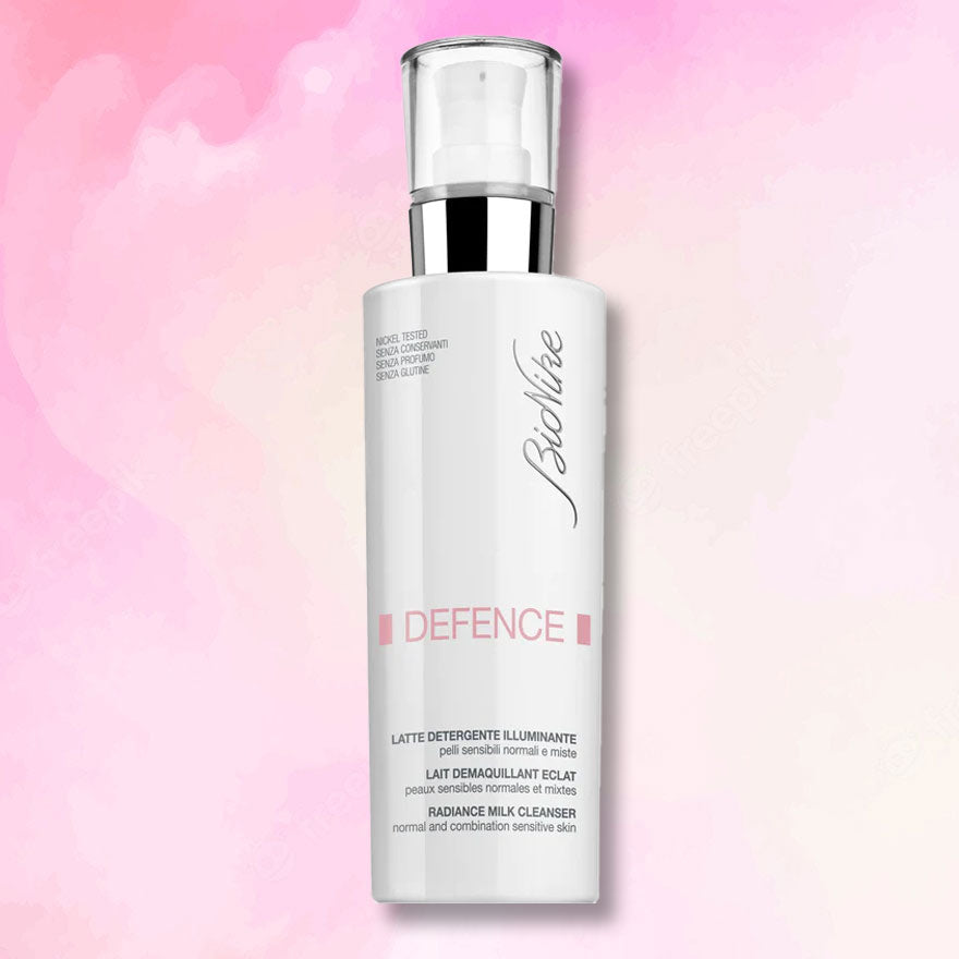 DEFENCE Radiance Milk Cleanser 200ML