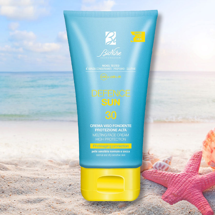 DEFENCE SUN 30 Melting Cream High Protection 50ML