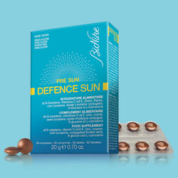 DEFENCE SUN Food Supplement