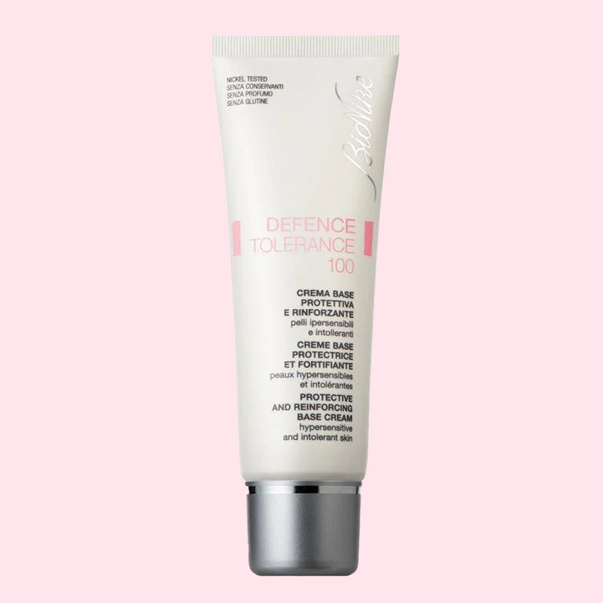 DEFENCE Tolerance 100 - protecting and reinforcing base cream