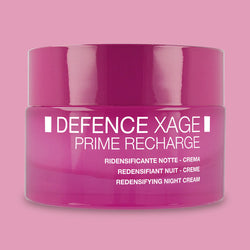 DEFENCE XAGE Prime Recharge Redensifying Night Cream
