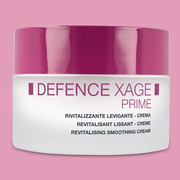 DEFENCE XAGE Prime Revitalising Smoothing Cream 50ML