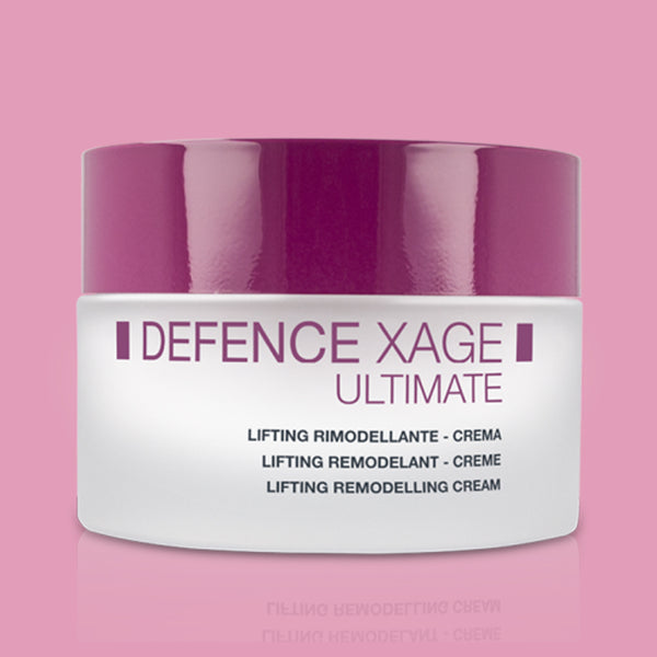 DEFENCE XAGE Ultimate Lifting Remodelling Cream 50ML