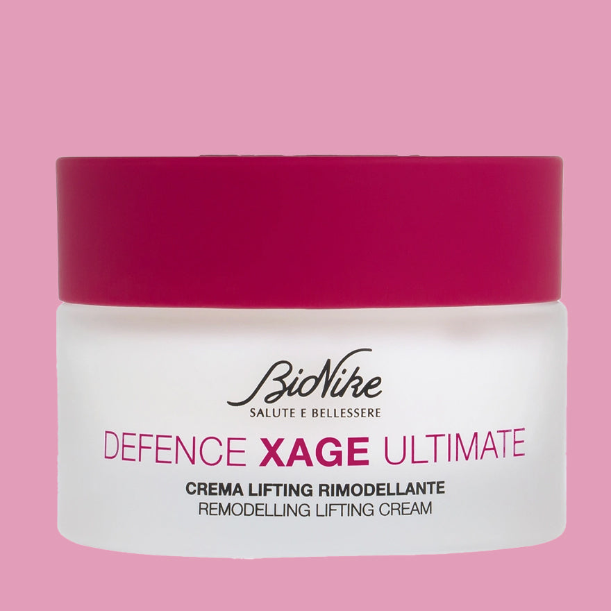 DEFENCE XAGE Ultimate Lifting Remodelling Cream 50ML