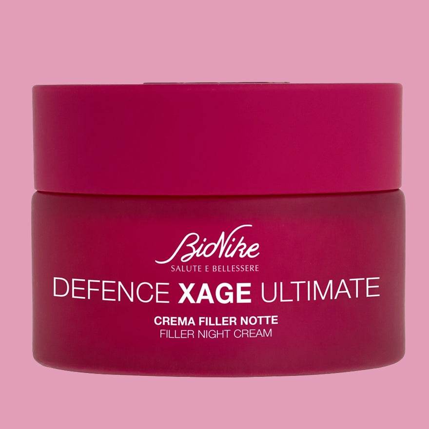 DEFENCE XAGE Ultimate Repair Filler Night Cream 50ML