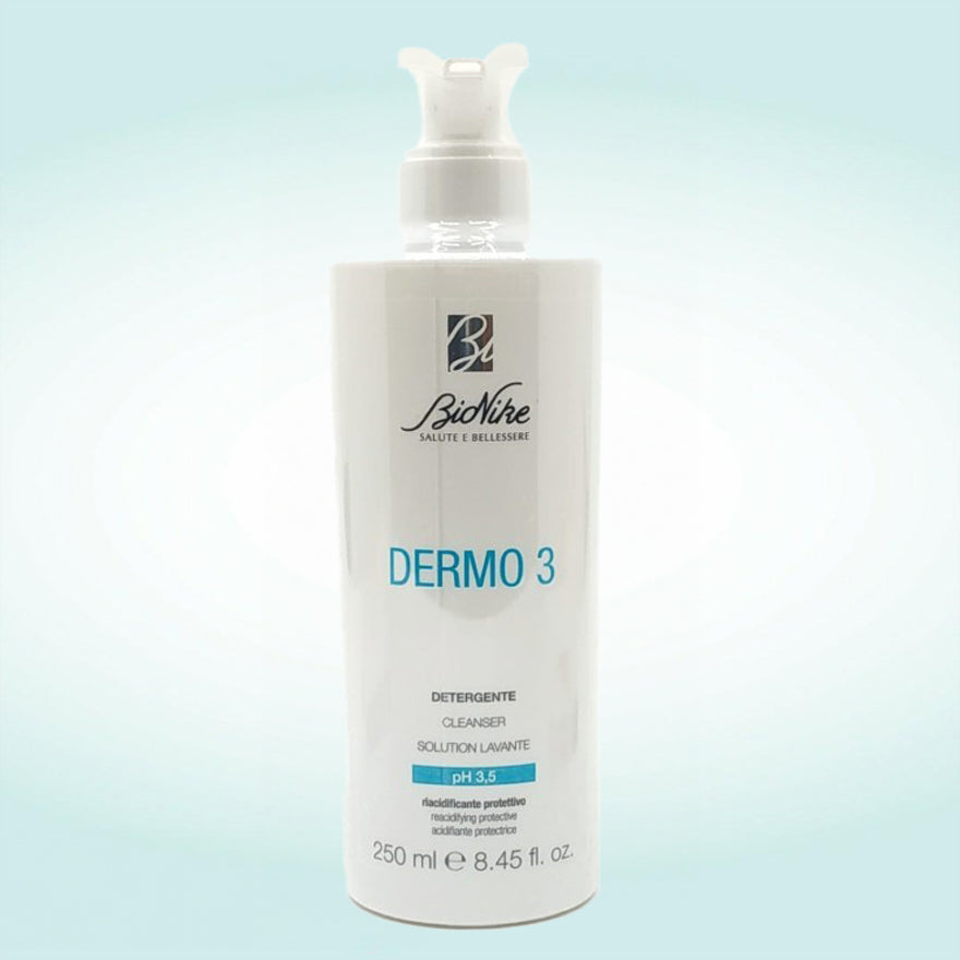 DERMO 3 Dermatological Protective Cleanser 250ML