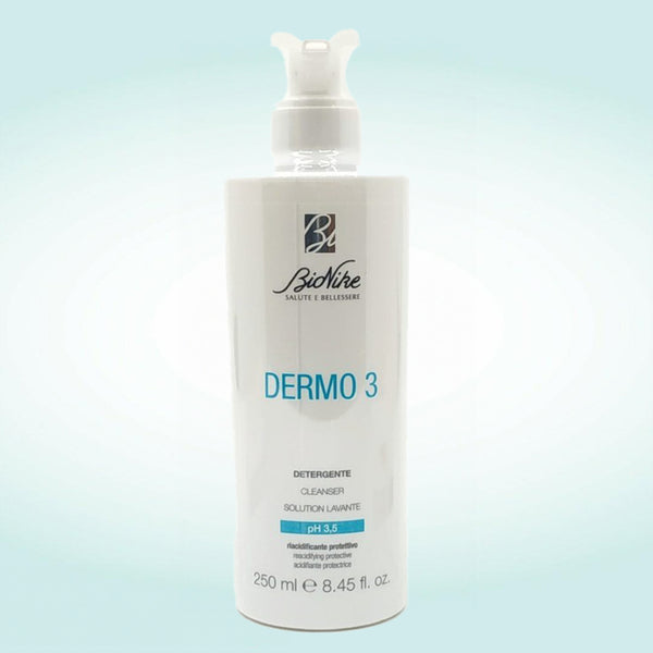 DERMO 3皮肤科保护性洁面乳250毫升