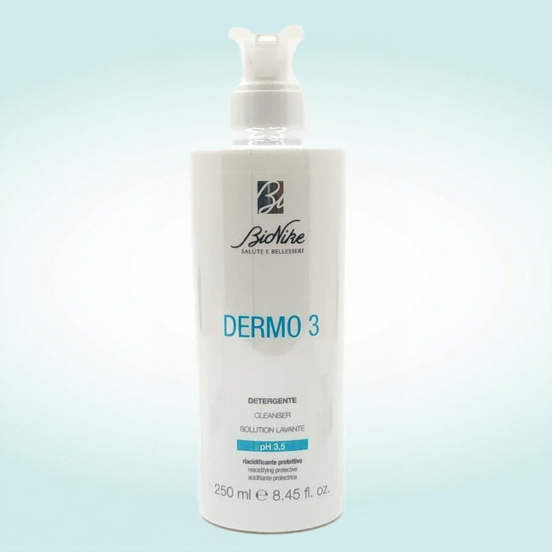DERMO 3皮肤科保护性洁面乳250毫升