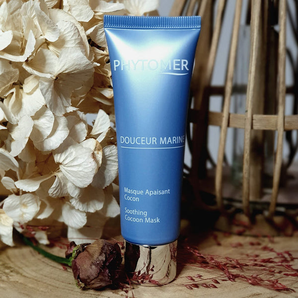 DOUCEUR MARINE Soothing Cocoon Mask