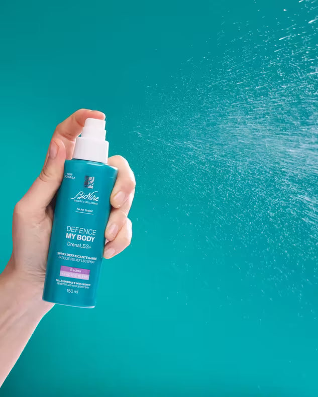 BioNike Defence My Body DrenaLEG+ Fatigue-Relief Leg Spray