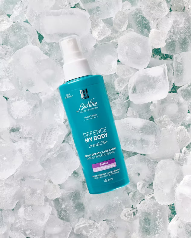 BioNike Defence My Body DrenaLEG+ Fatigue-Relief Leg Spray