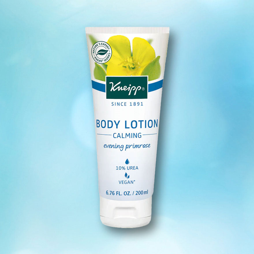 Evening Primrose Body Lotion (Calming)