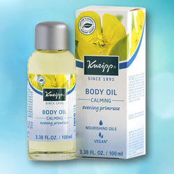 Evening Primrose Body Oil (Calming)