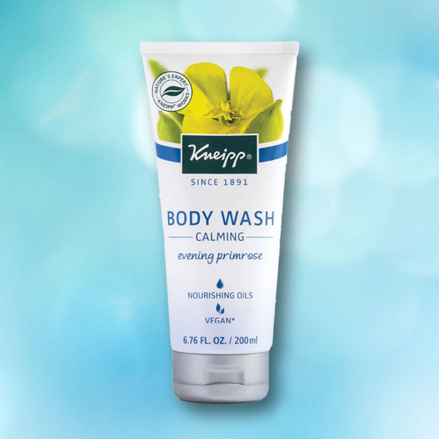 Evening Primrose Body Wash (Calming)