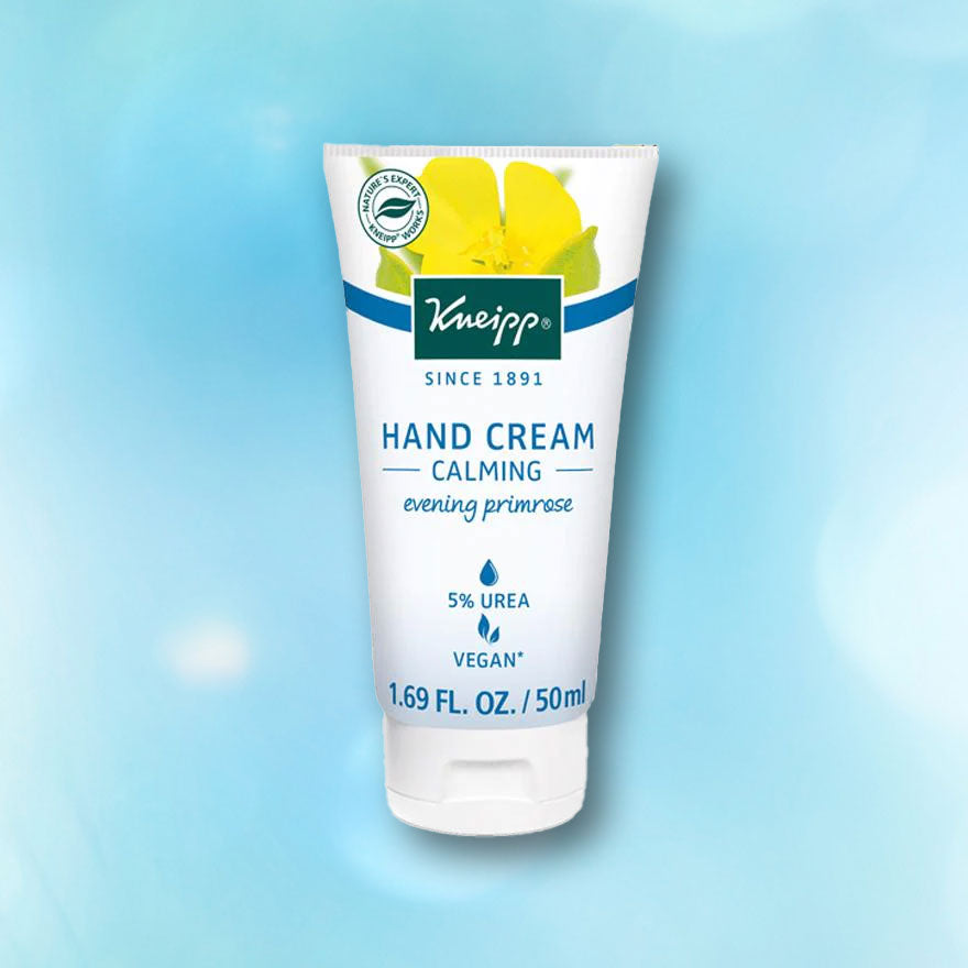 Evening Primrose Hand Cream (Calming)