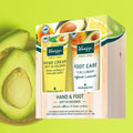 Foot Care 5 in 1 Cream + Hand Cream Soft in Seconds (Avocado)