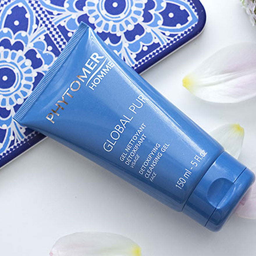 GLOBALPUR DETOXIFYING CLEANSING GEL, 150 ML