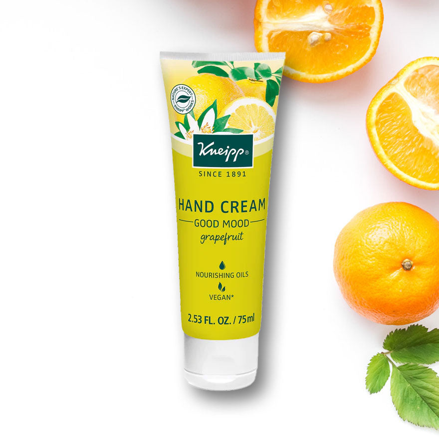 Grapefruit Hand Cream (Good Mood)