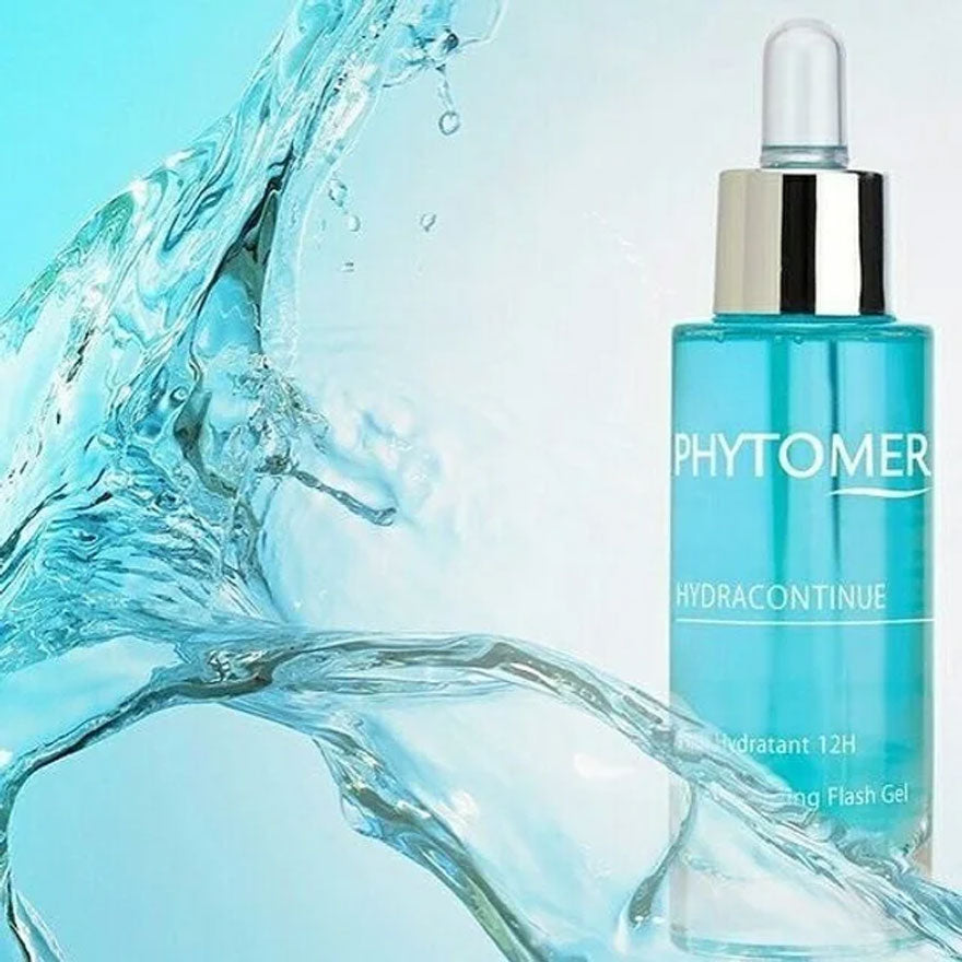 HYDRACONTINUE12H Moisturizing Flash Gel