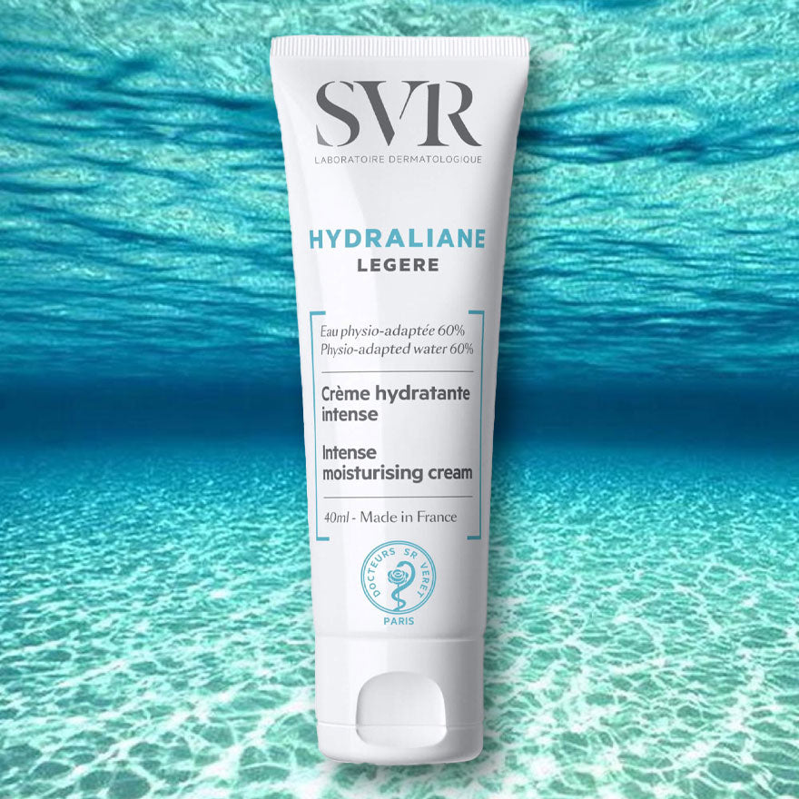 HYDRALIANE LIGHT CREAM HYDRATION 50ML