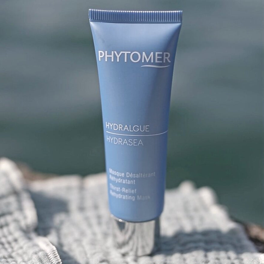 HYDRASEA THIRST-RELIEF REHYDRATING MASK, 50 ML