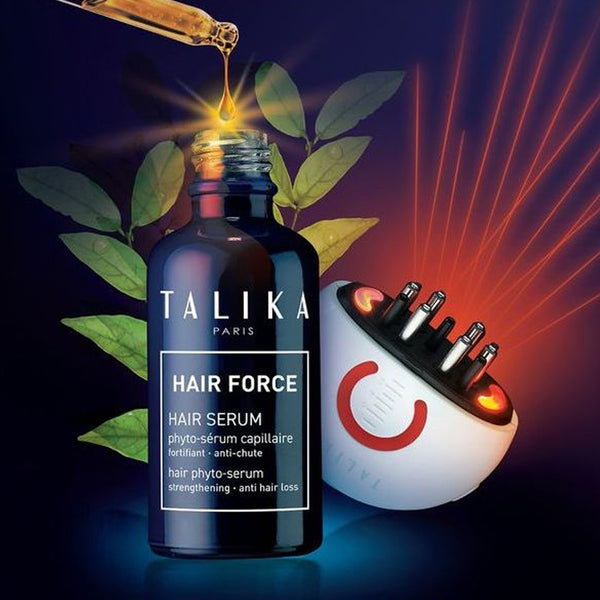 Hair Force Serum and Booster LED Kit