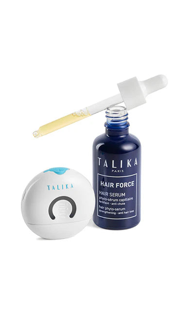 Hair Force Serum and Booster LED Kit