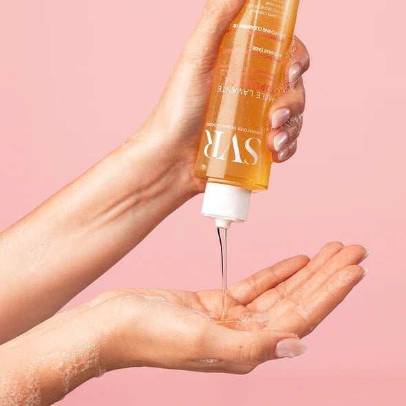 SVR TOPIALYSE HUILE LAVANTE Anti-Itching Cleansing Oil