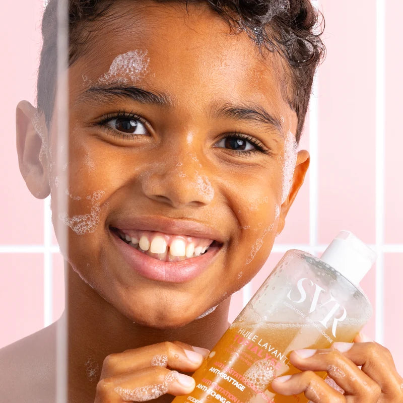 SVR TOPIALYSE HUILE LAVANTE Anti-Itching Cleansing Oil