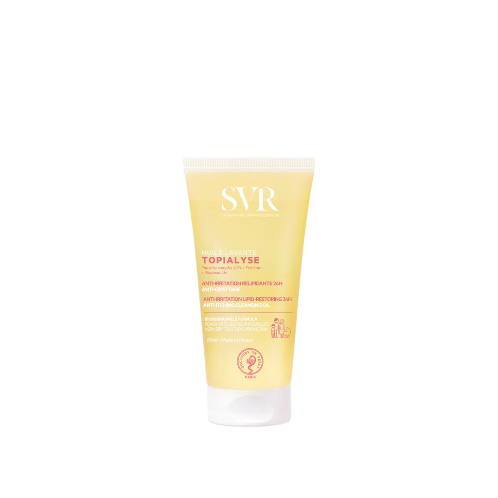SVR TOPIALYSE CLEANSING OIL