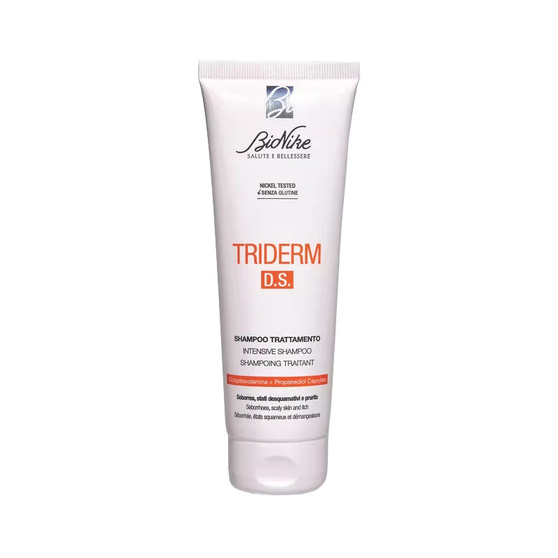 DEFENCE HAIR Anti Dandruff Intensive Action Shampoo