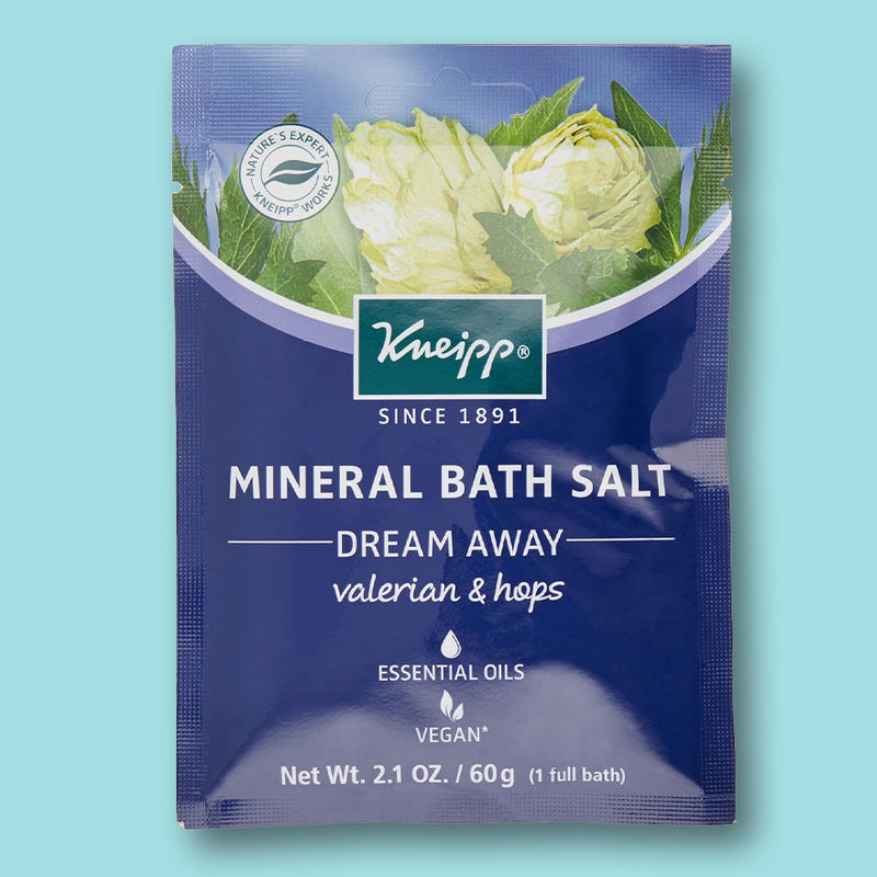 Kneipp Mineral Bath Salt - Dream Away