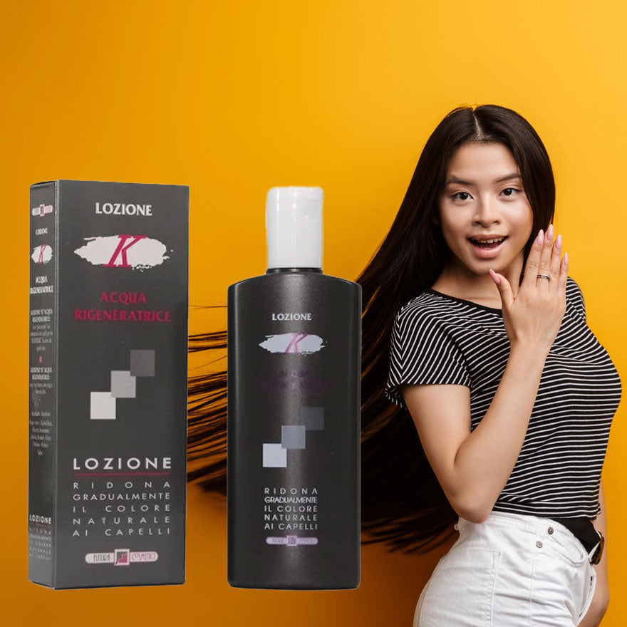 LOZIONE 'K' Acqua Rigeneratrice (Hair Treatment)