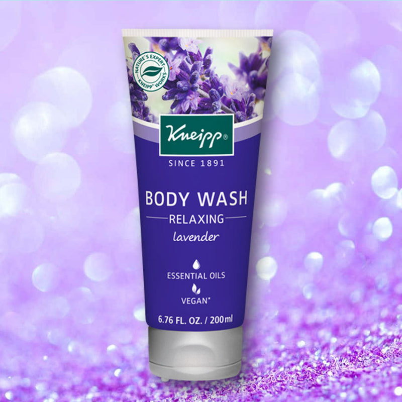 Lavender Body Wash (Relaxing)