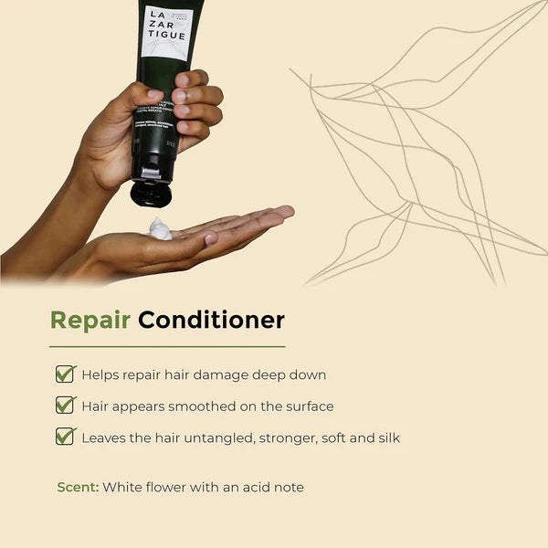 Lazartigue Repair Conditioner - 150ML