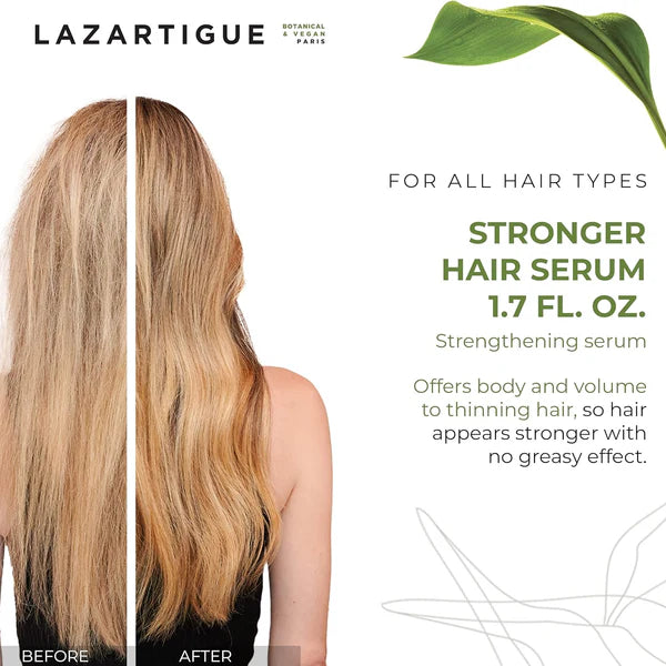 Lazartigue Stronger Hair Serum - 50ML