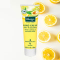 柠檬马鞭草与牛油果奶油护手霜（瞬间柔滑）