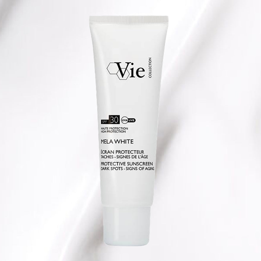 美白防晒霜SPF30