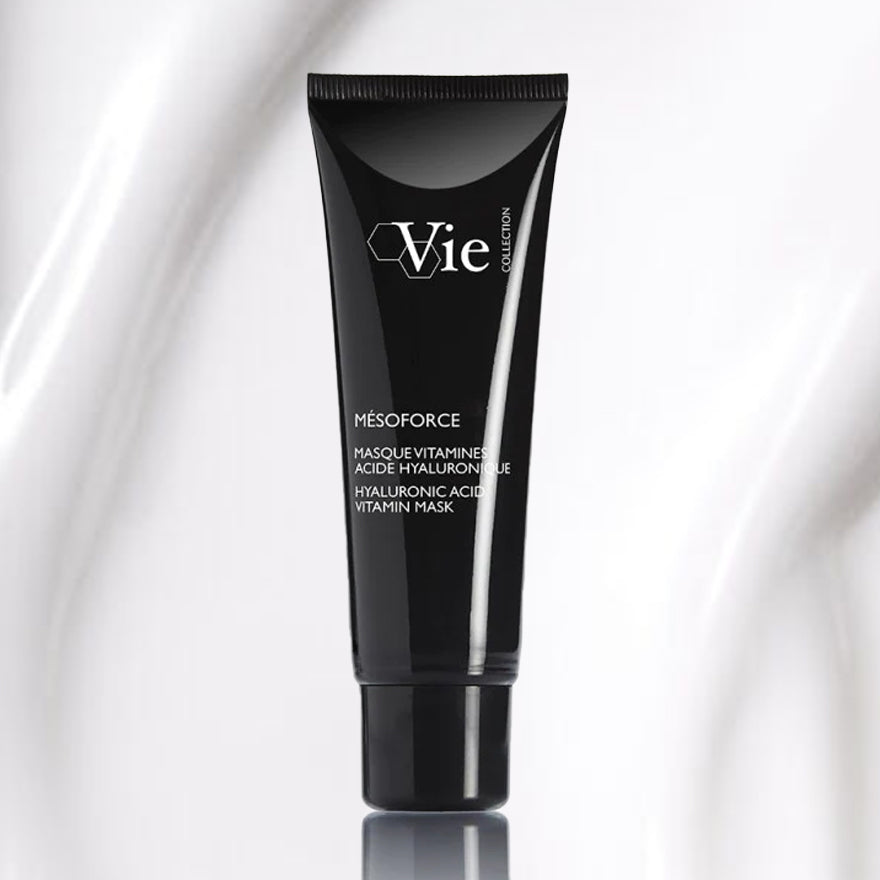 MESOFORCE HYALURONIC ACID VITAMIN MASK