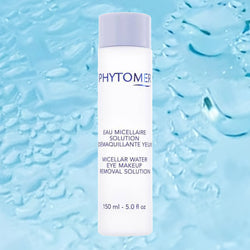 MICELLAR WATER EYE MAKEUP REMOVAL SOLUTION, 150ML