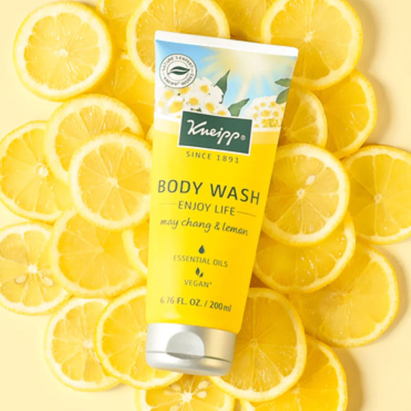 May Chang & Lemon Body Wash (Enjoy Life)