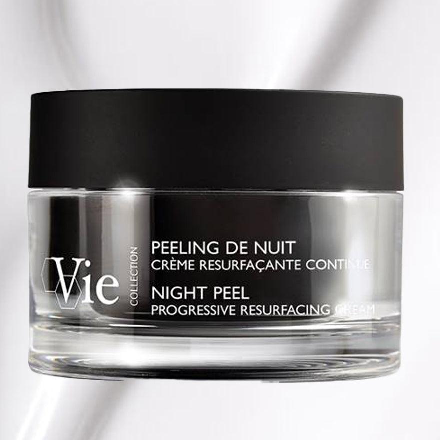 NIGHT PEEL PROGRESSIVE RESURFACING CREAM