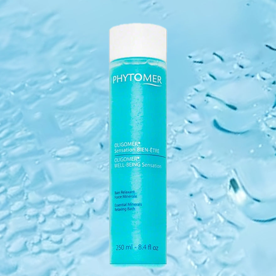 OLIGOMER WEL-BEING - REMINERALIZING RELAXING BATH - 250ML