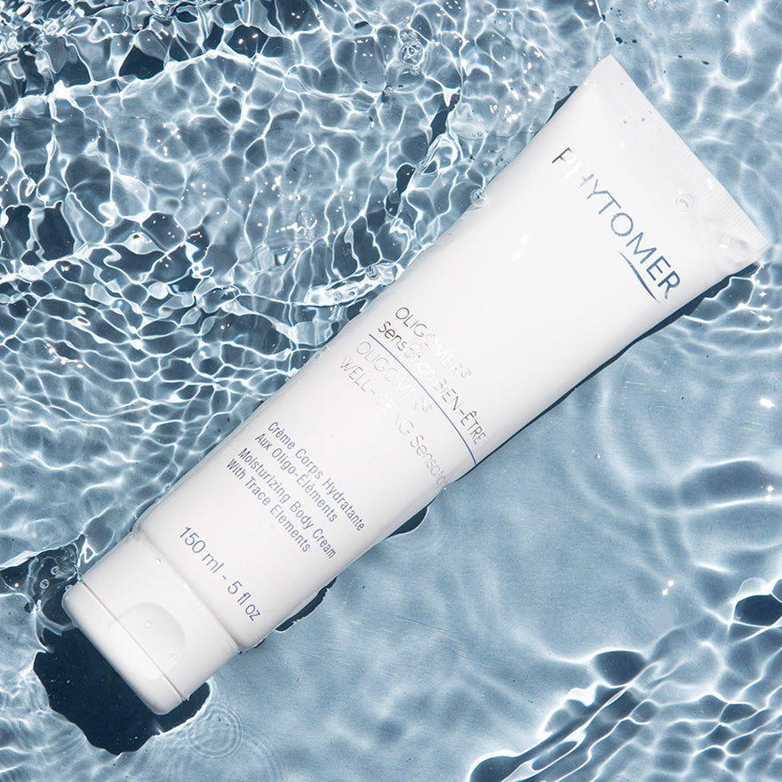 OLIGOMER WELL-BEING SENSATION - STRENGTHENING MOISTURIZING BODY CREAM